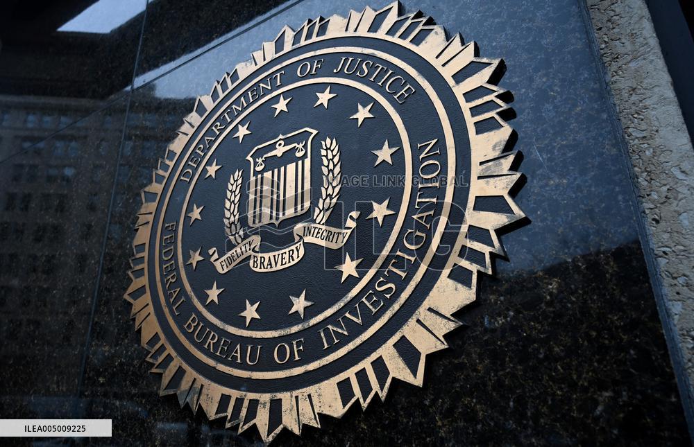 FBI Building Permanent Closure - Washington
