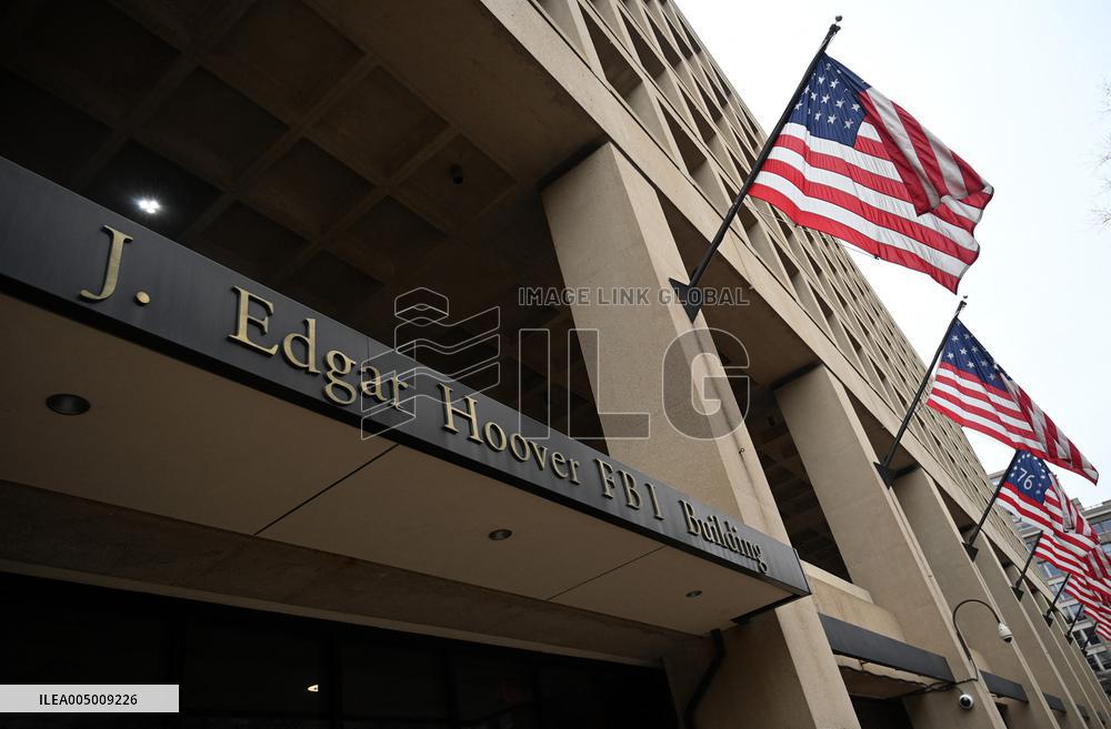 FBI Building Permanent Closure - Washington