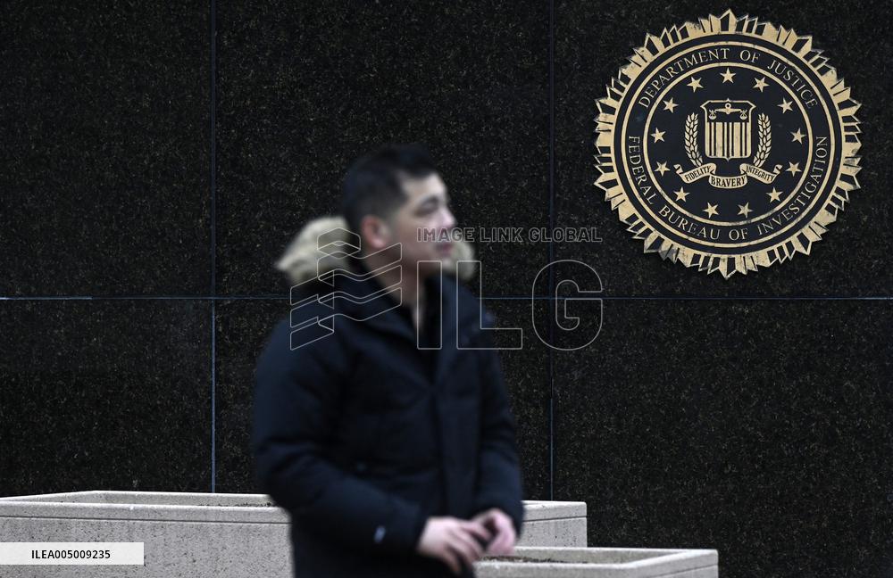 FBI Building Permanent Closure - Washington