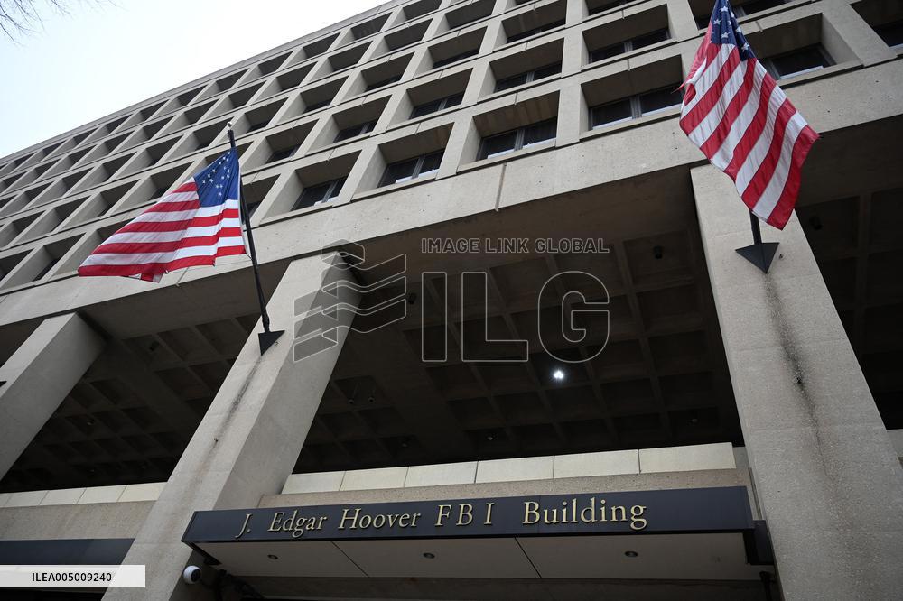 FBI Building Permanent Closure - Washington