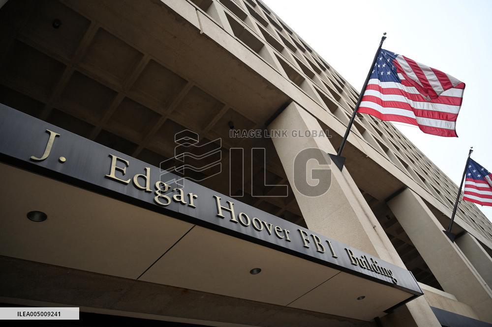 FBI Building Permanent Closure - Washington