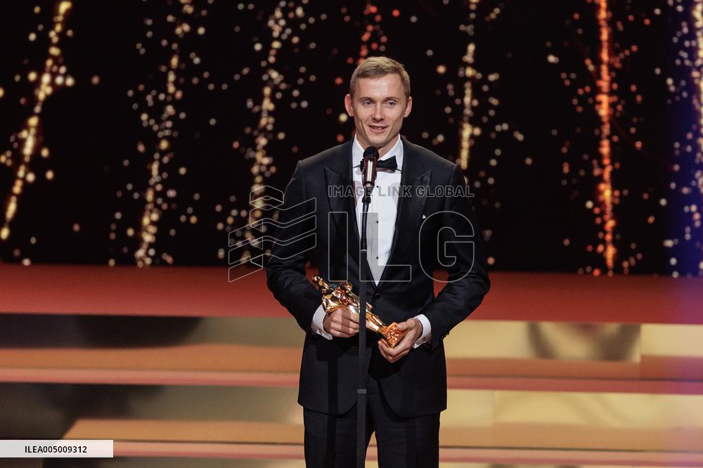 Sports Stars of the Year