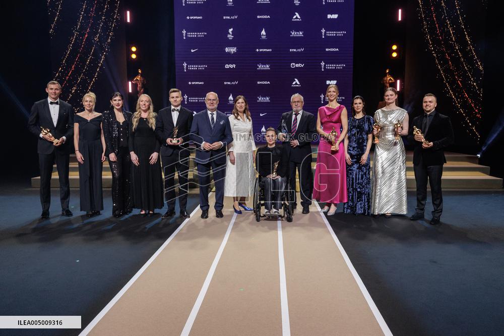 Sports Stars of the Year