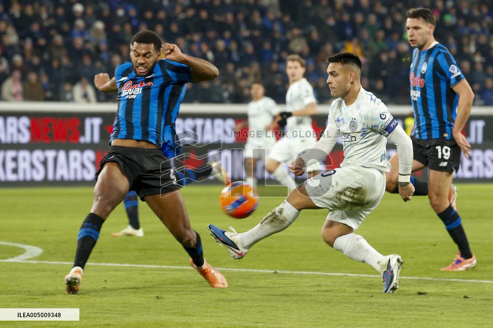 CALCIO - Serie A - Atalanta BC vs Inter - FC Internazionale