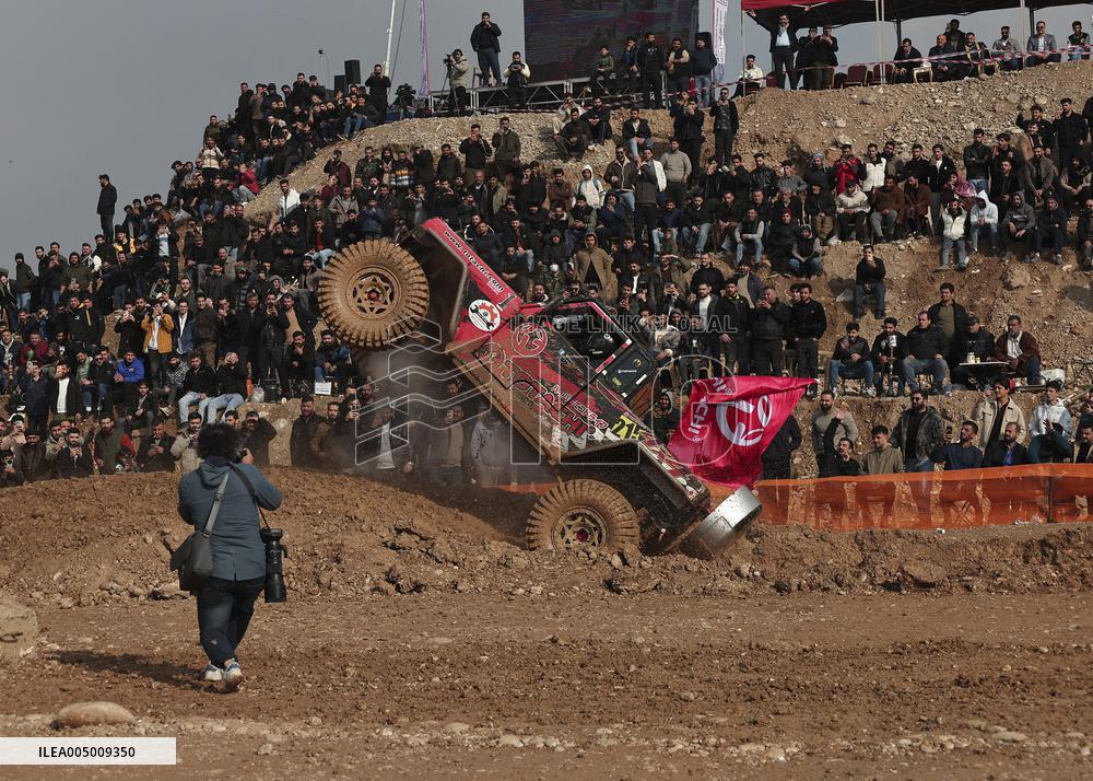 Offroad Racing - Iraq