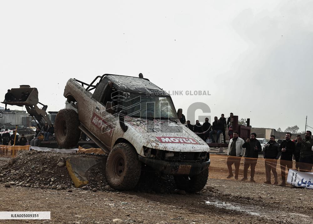 Offroad Racing - Iraq