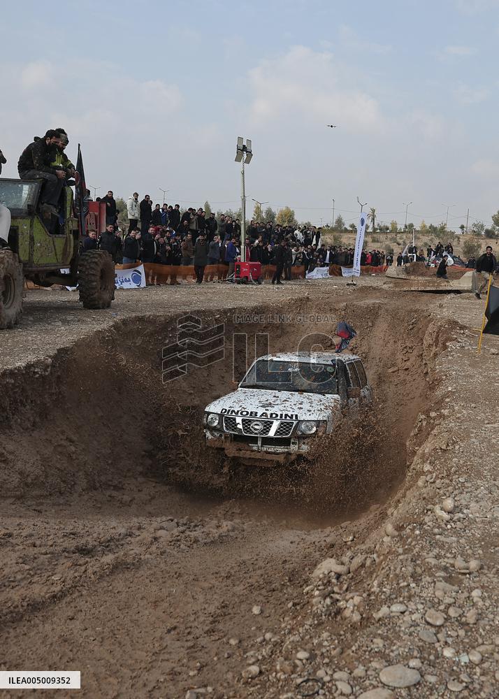 Offroad Racing - Iraq