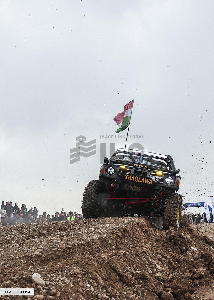Offroad Racing - Iraq