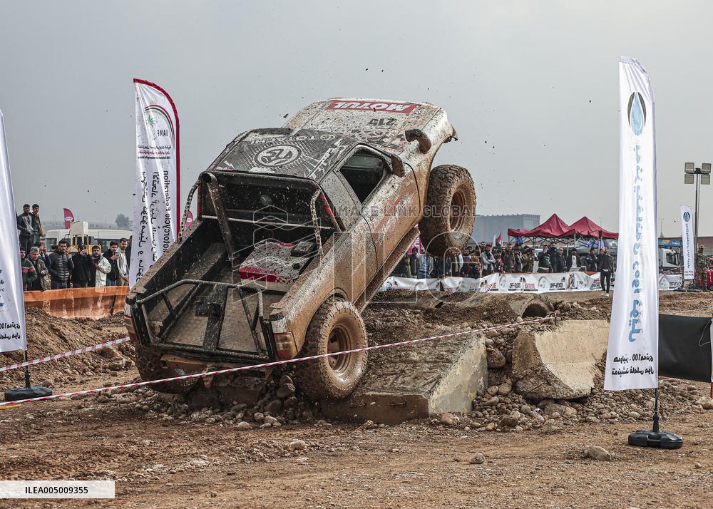 Offroad Racing - Iraq