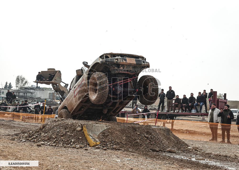 Offroad Racing - Iraq