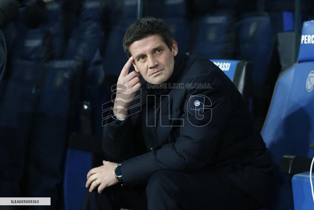 CALCIO - Serie A - Atalanta BC vs Inter - FC Internazionale