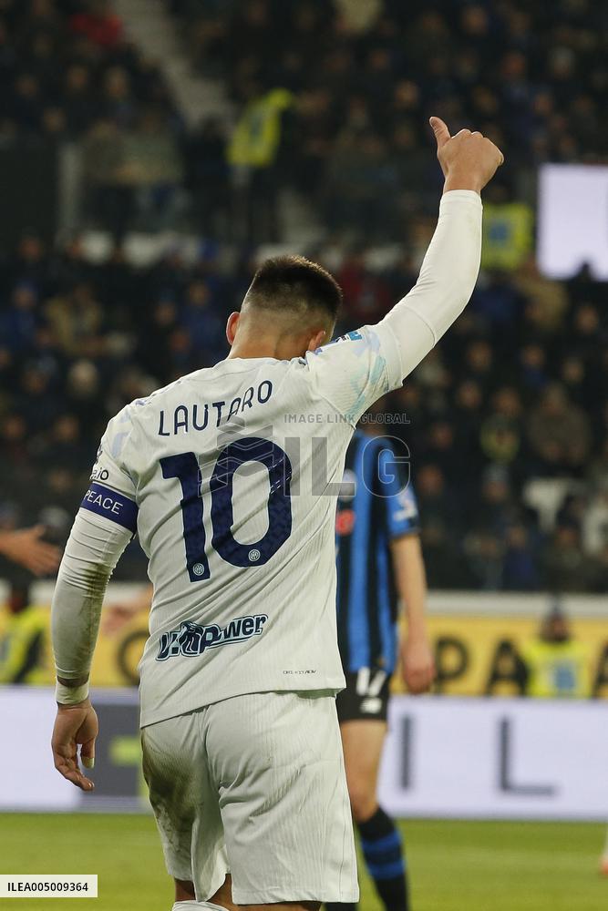 CALCIO - Serie A - Atalanta BC vs Inter - FC Internazionale