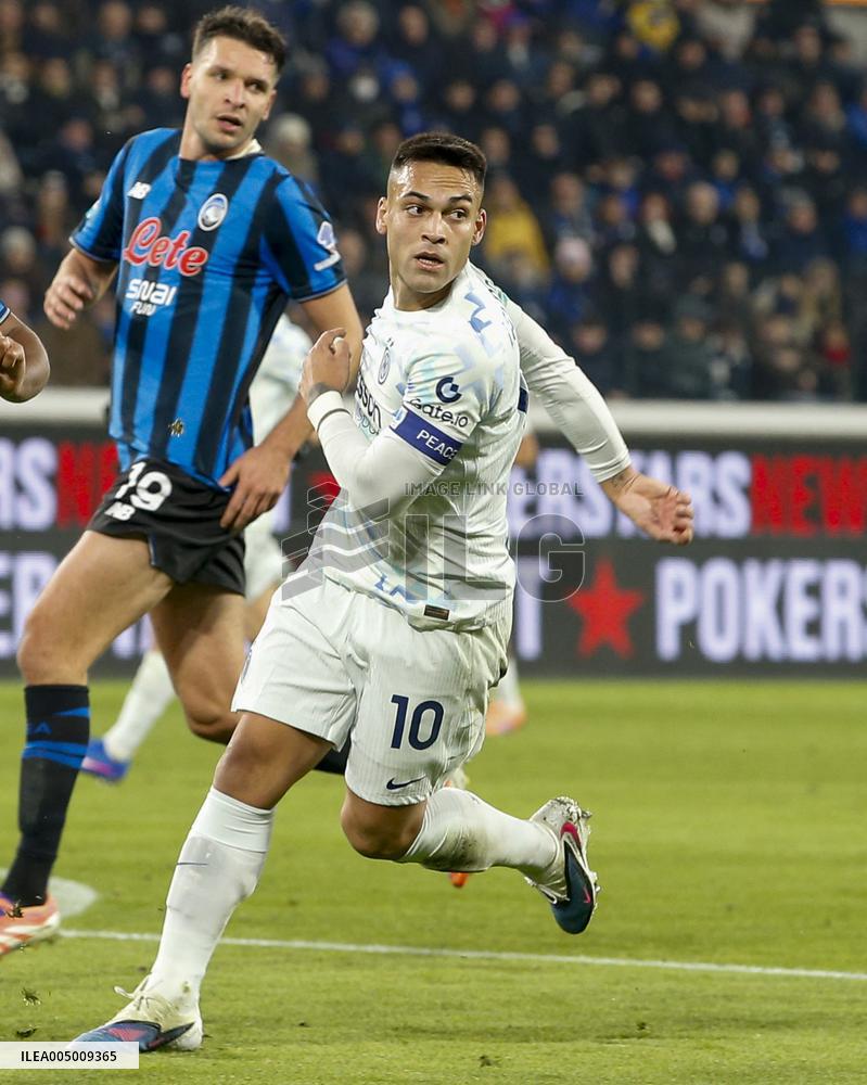 CALCIO - Serie A - Atalanta BC vs Inter - FC Internazionale