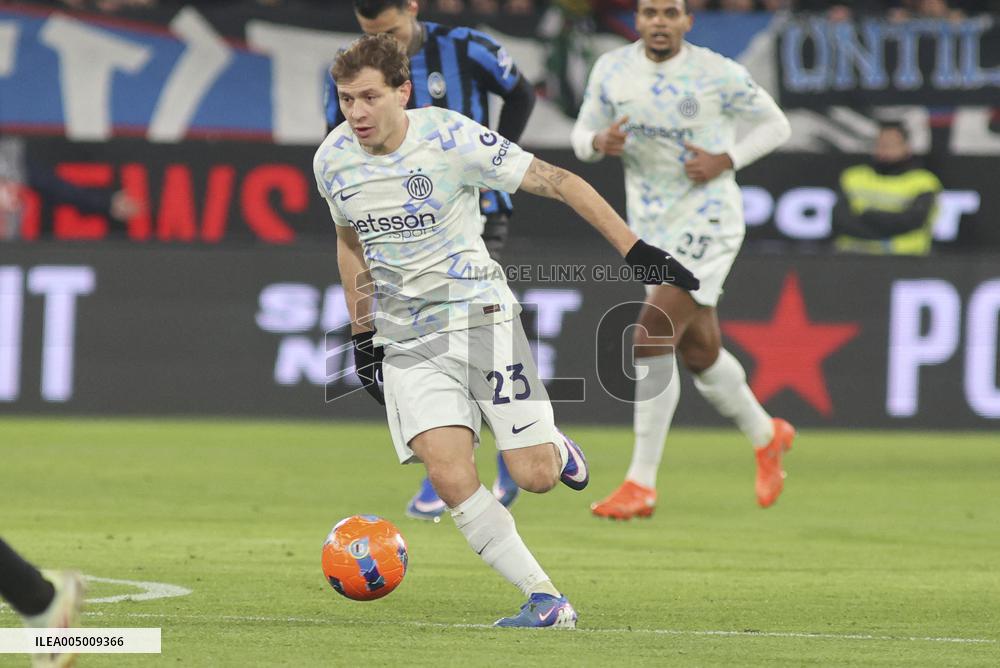 CALCIO - Serie A - Atalanta BC vs Inter - FC Internazionale