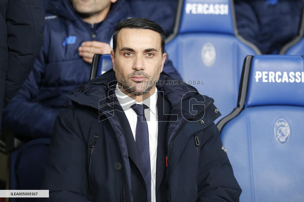 CALCIO - Serie A - Atalanta BC vs Inter - FC Internazionale