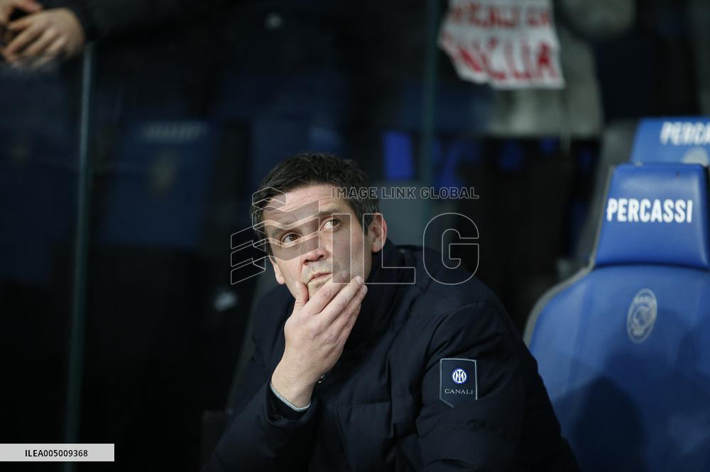 CALCIO - Serie A - Atalanta BC vs Inter - FC Internazionale