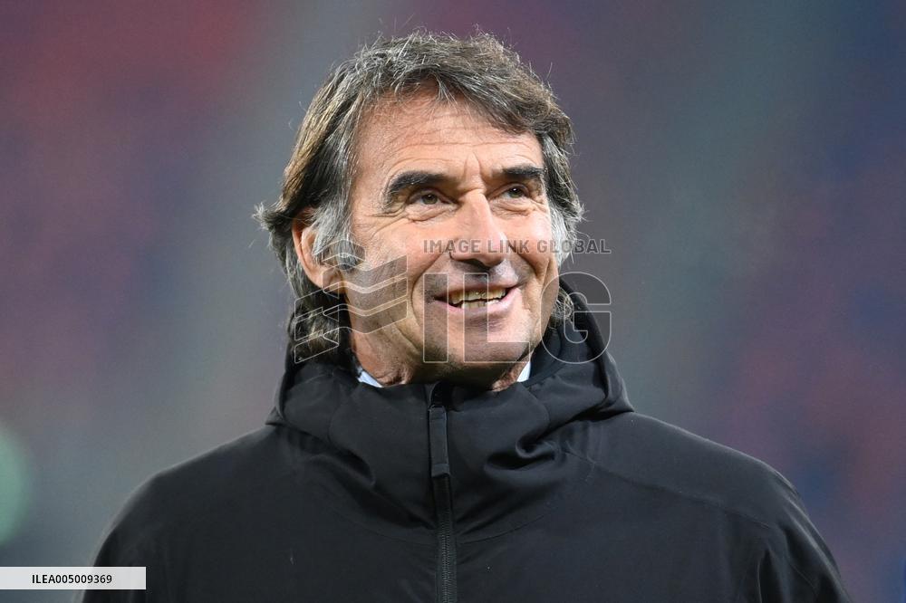 CALCIO - Serie A - Bologna FC vs US Sassuolo