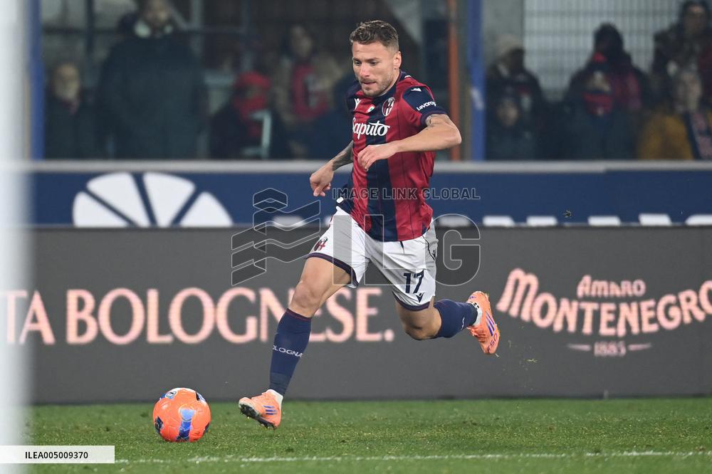 CALCIO - Serie A - Bologna FC vs US Sassuolo