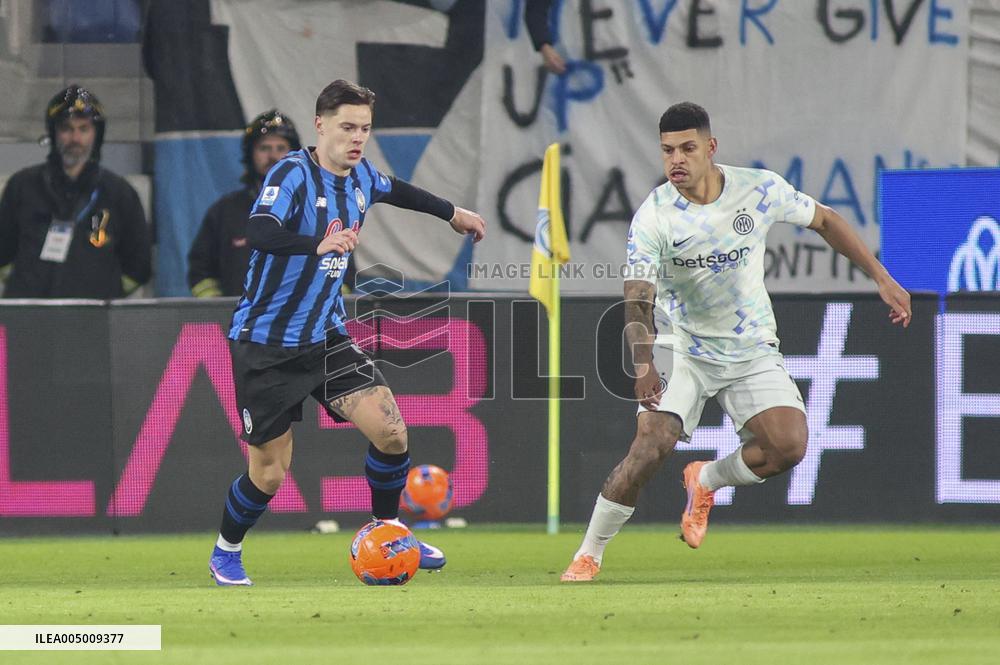 CALCIO - Serie A - Atalanta BC vs Inter - FC Internazionale
