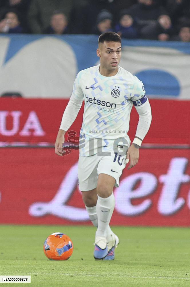 CALCIO - Serie A - Atalanta BC vs Inter - FC Internazionale
