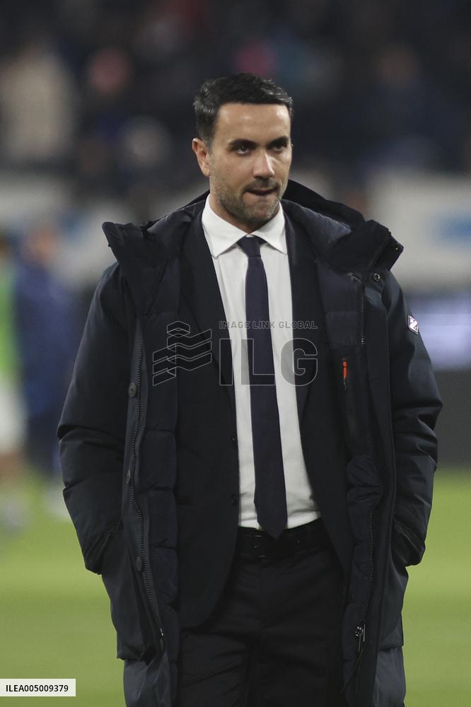 CALCIO - Serie A - Atalanta BC vs Inter - FC Internazionale