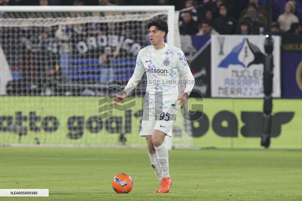 CALCIO - Serie A - Atalanta BC vs Inter - FC Internazionale