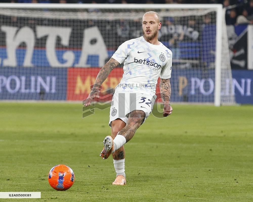 CALCIO - Serie A - Atalanta BC vs Inter - FC Internazionale