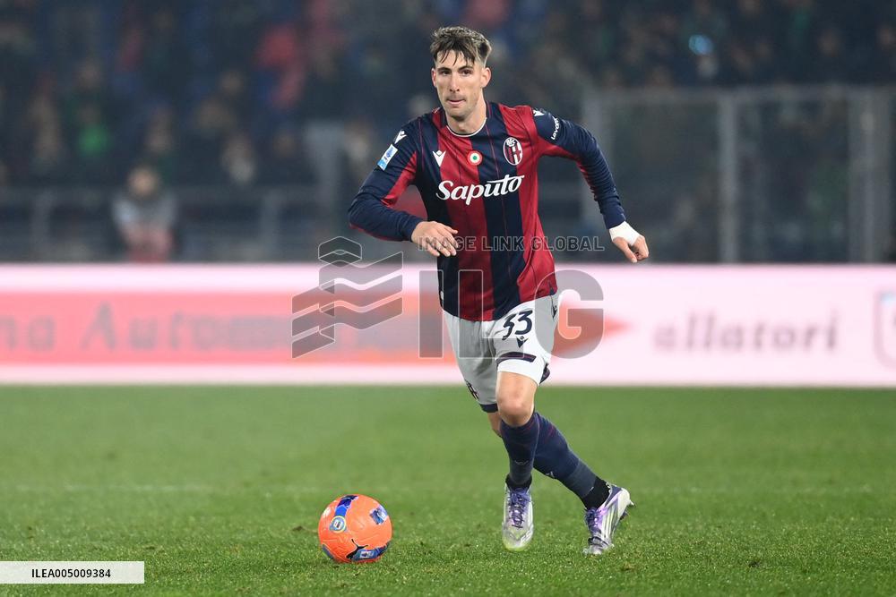 CALCIO - Serie A - Bologna FC vs US Sassuolo
