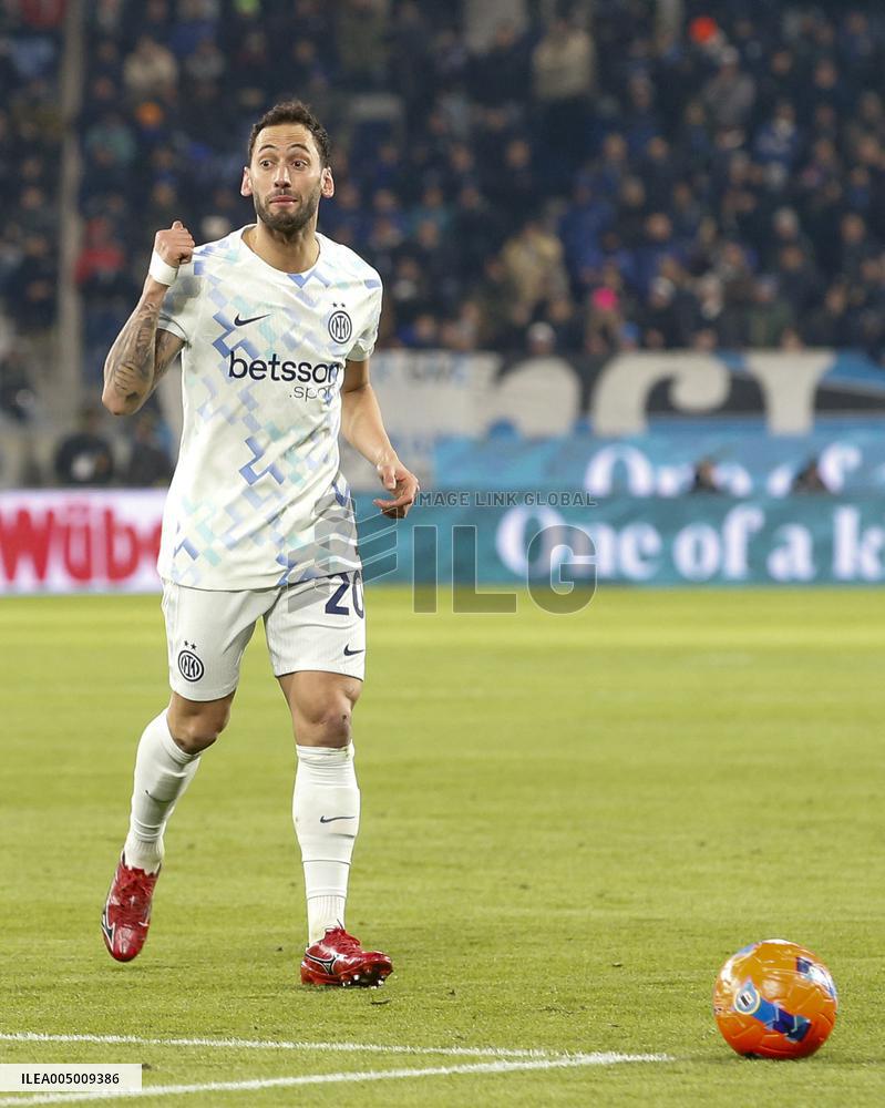 CALCIO - Serie A - Atalanta BC vs Inter - FC Internazionale