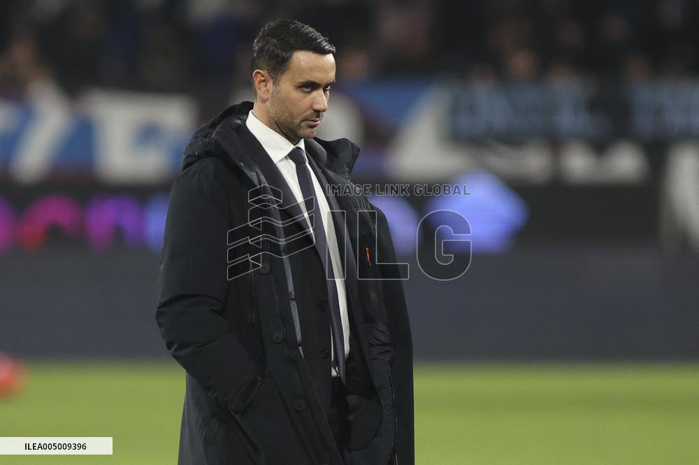 CALCIO - Serie A - Atalanta BC vs Inter - FC Internazionale