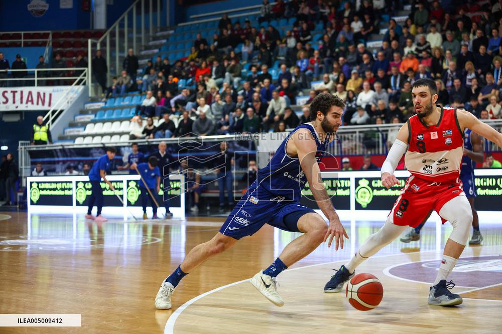 BASKET - Serie A2 - Real Sebastiani Rieti vs Flats Service Fortitudo Bologna, Stagione 2025-26 Campionato Italiano Pallacanestro