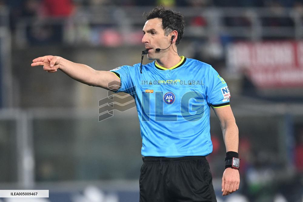 CALCIO - Serie A - Bologna FC vs US Sassuolo