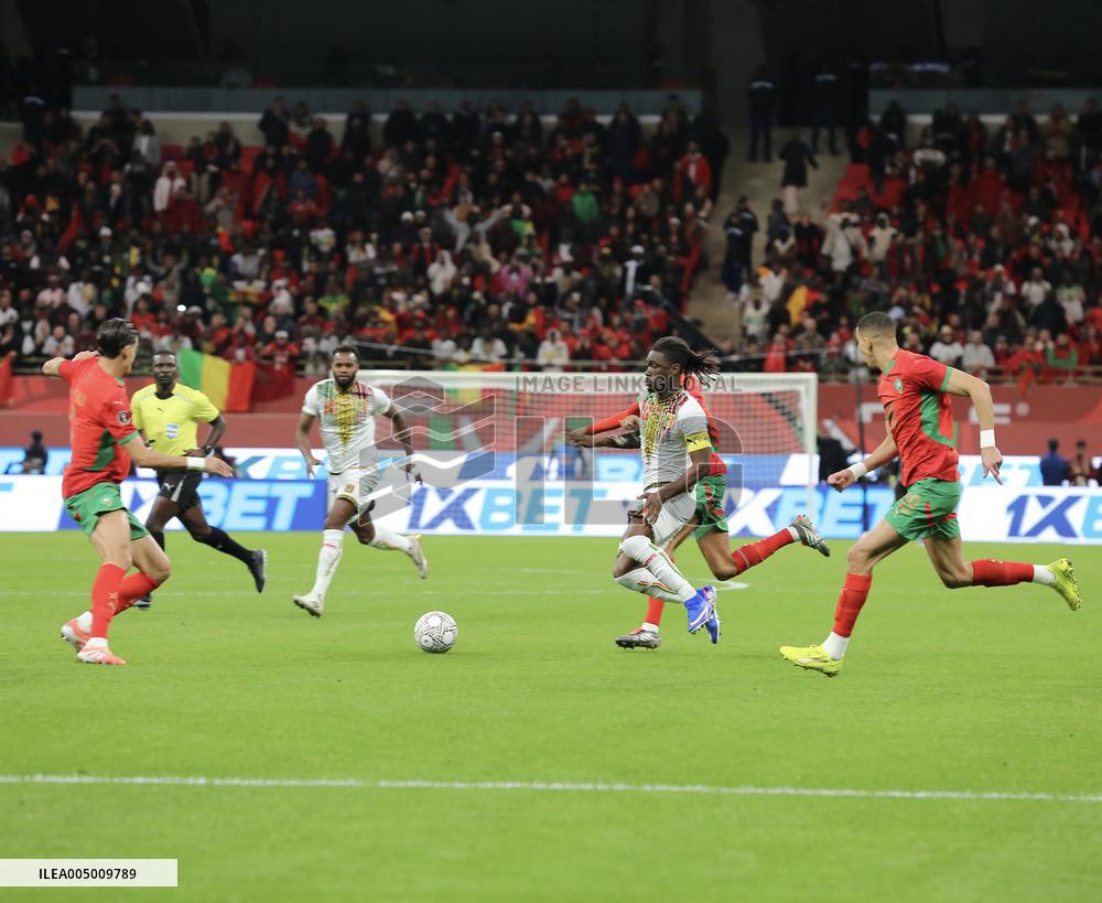 CAF - Morocco v Mali