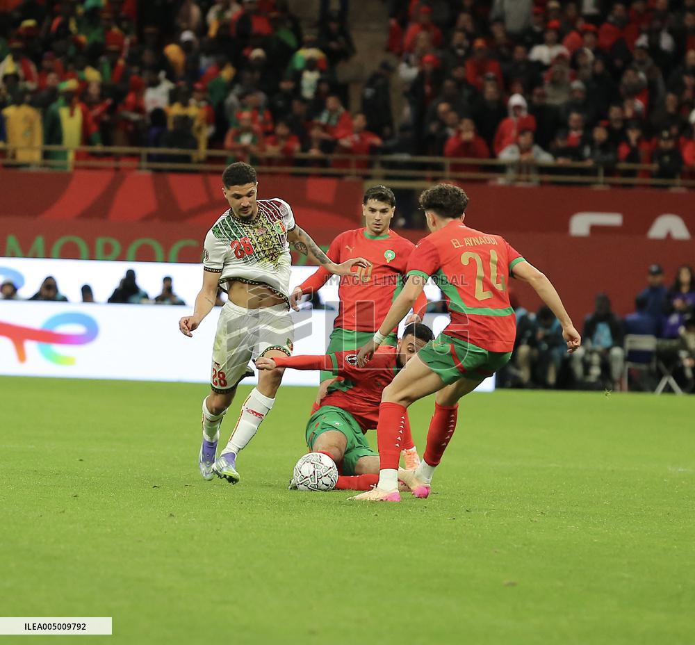 CAF - Morocco v Mali