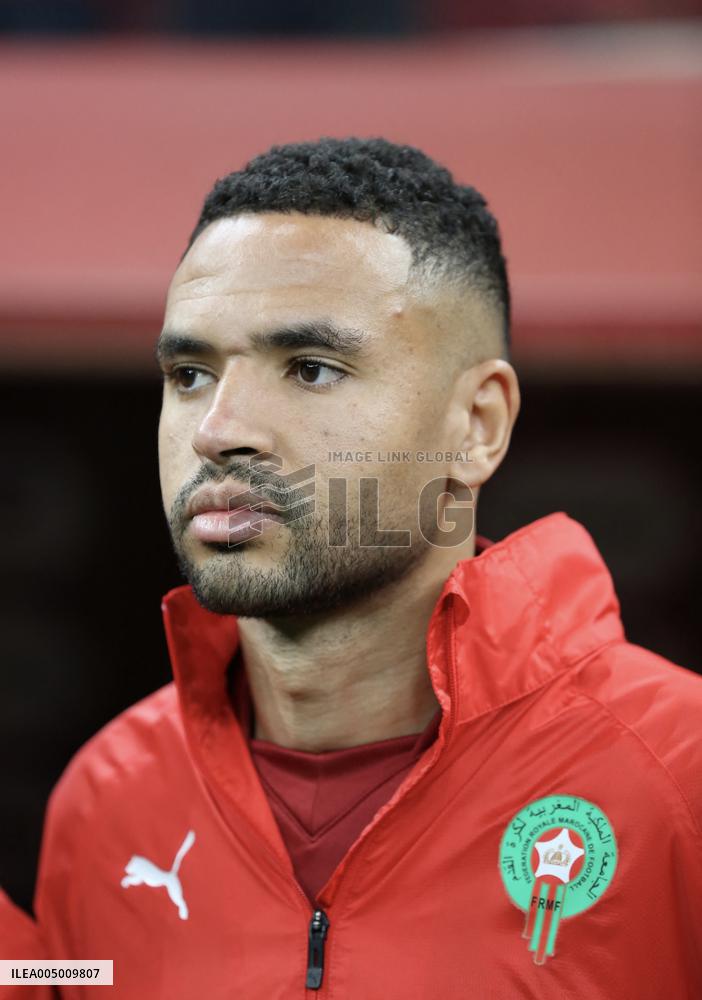 CAF - Morocco v Mali