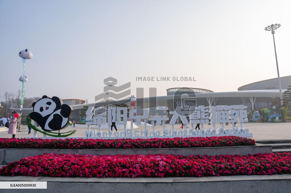 China Conservation and Research Center for the Giant Panda - Mianyang