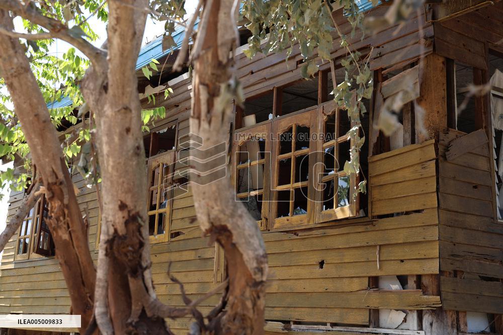 Thailand-Cambodia Ceasefire Agreement - Sa Kaew