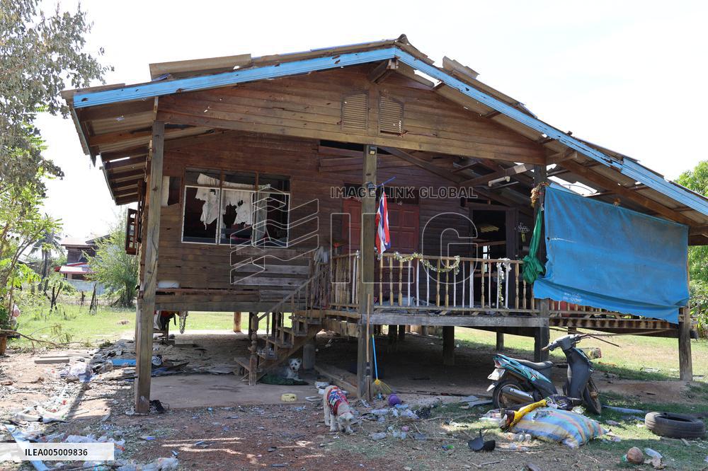 Thailand-Cambodia Ceasefire Agreement - Sa Kaew