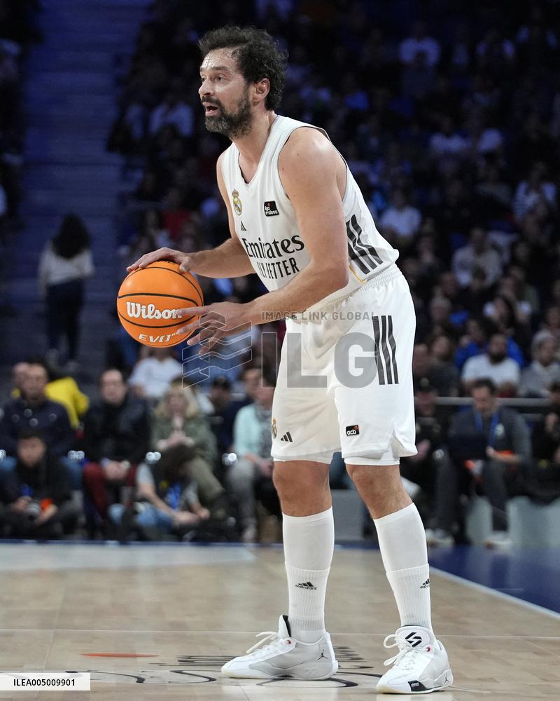 Endesa ACB League - Real Madrid Basketball v Unicaja Malaga Basketball