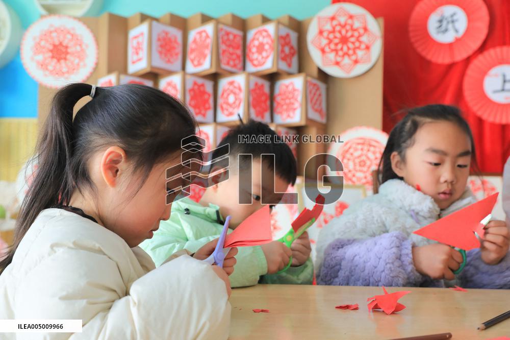 Chinese New Year Celebration Activities - China - Christopher