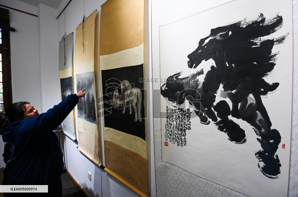 Chinese New Year Celebration Activities - China - Christopher