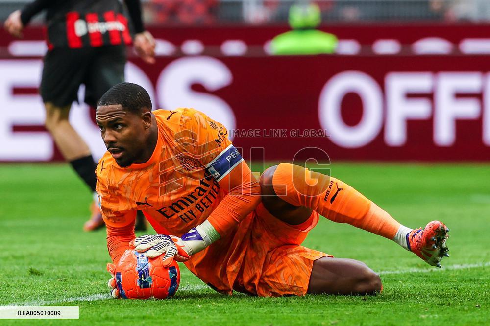 CALCIO - Serie A - AC Milan vs Hellas Verona FC