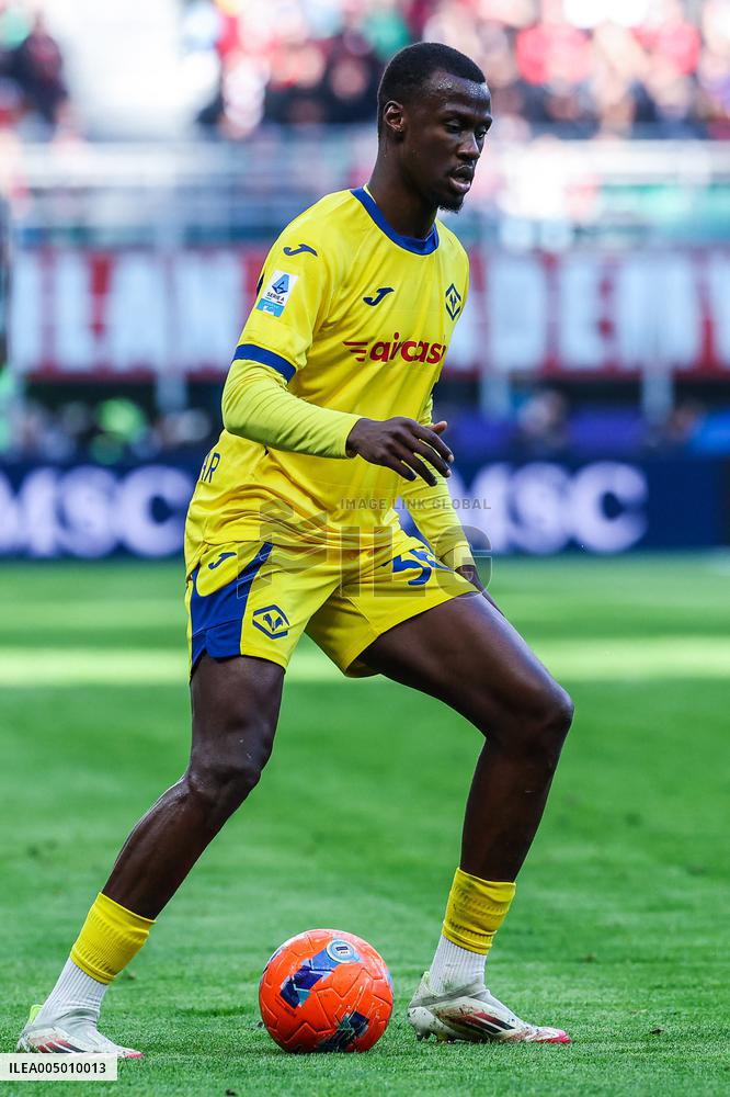 CALCIO - Serie A - AC Milan vs Hellas Verona FC