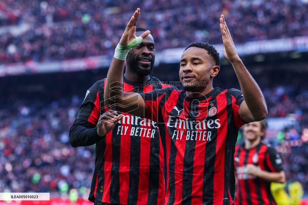 CALCIO - Serie A - AC Milan vs Hellas Verona FC