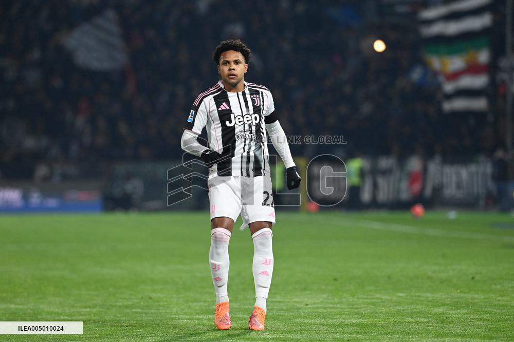 CALCIO - Serie A - Pisa SC vs Juventus FC