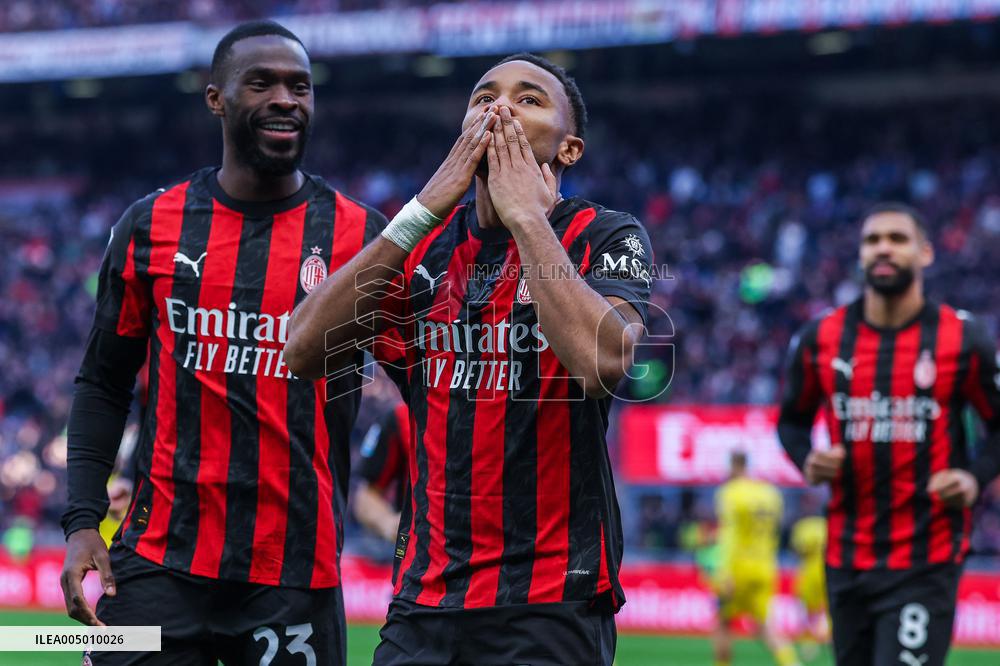 CALCIO - Serie A - AC Milan vs Hellas Verona FC