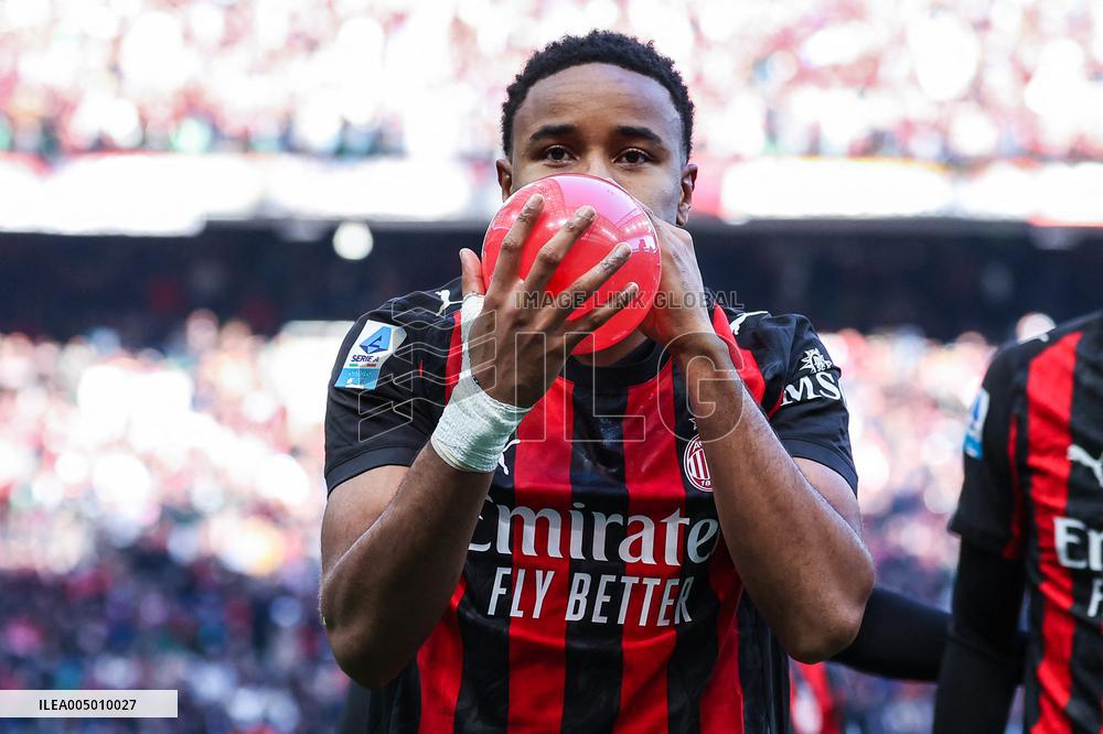 CALCIO - Serie A - AC Milan vs Hellas Verona FC