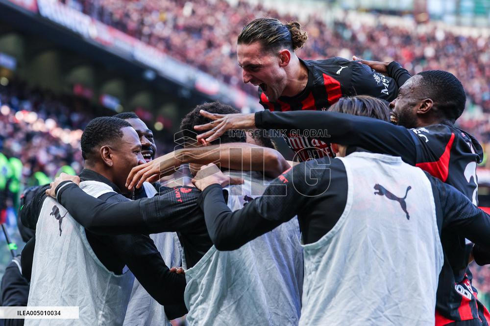 CALCIO - Serie A - AC Milan vs Hellas Verona FC