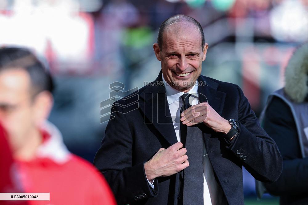 Serie A - AC Milan vs Hellas Verona FC