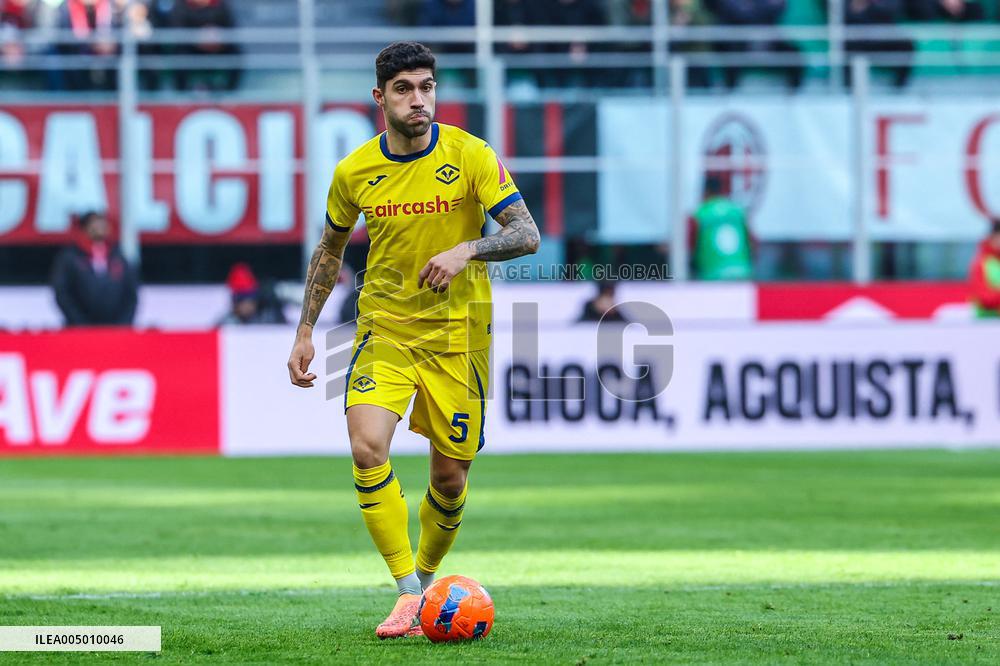 Serie A - AC Milan vs Hellas Verona FC